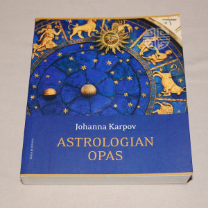 Johanna Karpov Astrologian opas